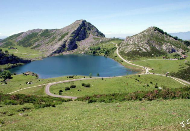 Lac Enol - Pics d'Europa