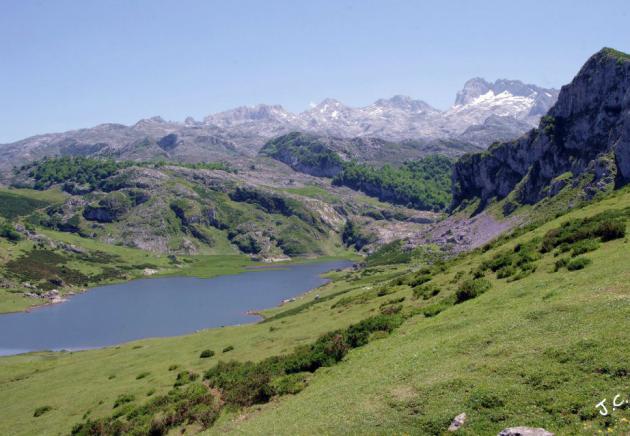 Lago Ercina - Picos de Europa