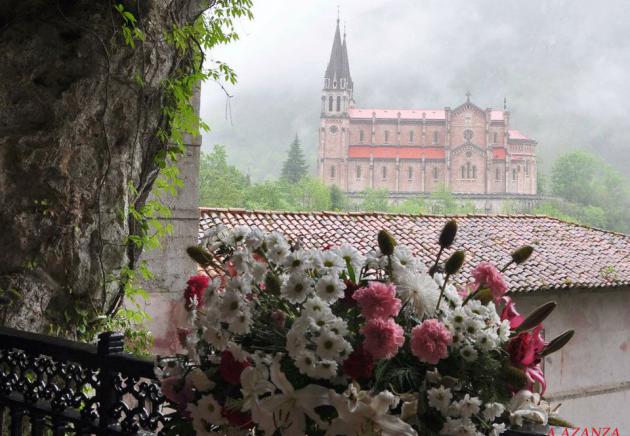 Sanktuarium von Covadonga