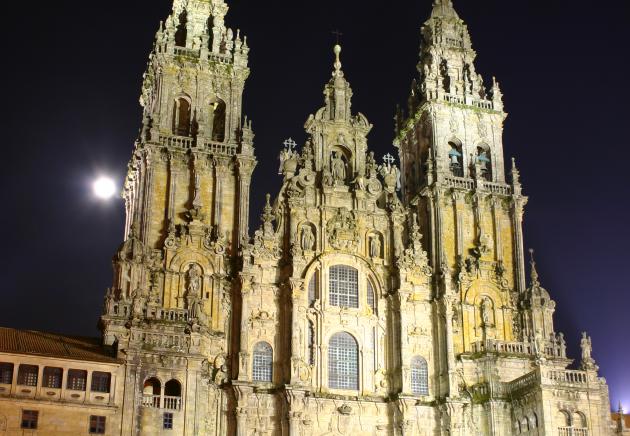 Cathédrale de Santiago