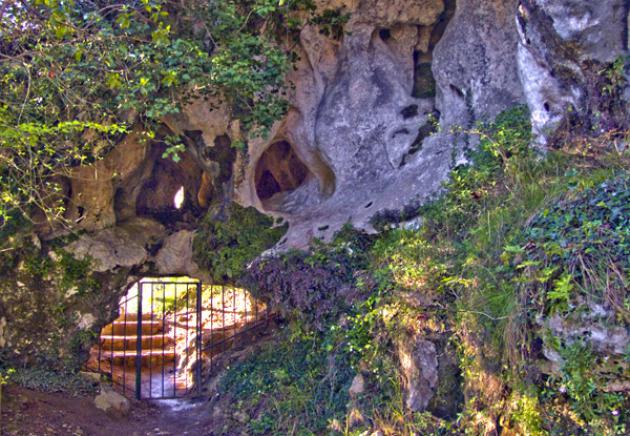 Cueva del Buxu