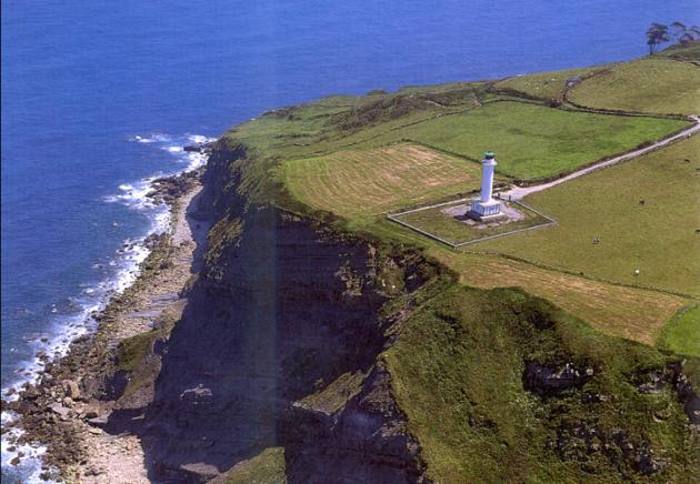 Leuchtturm von Lastres-Luces