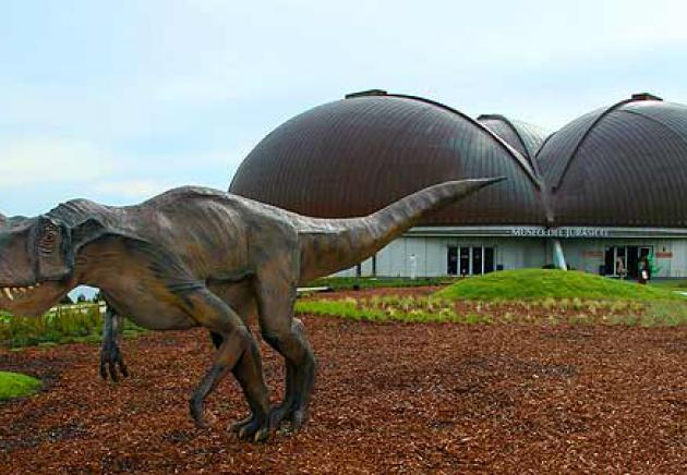 Museo Jurásico