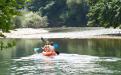 Descenso en canoa